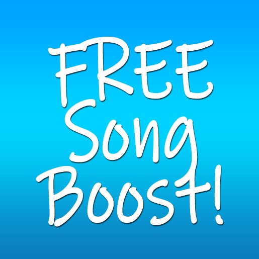 FREE Gospel Song Boost!